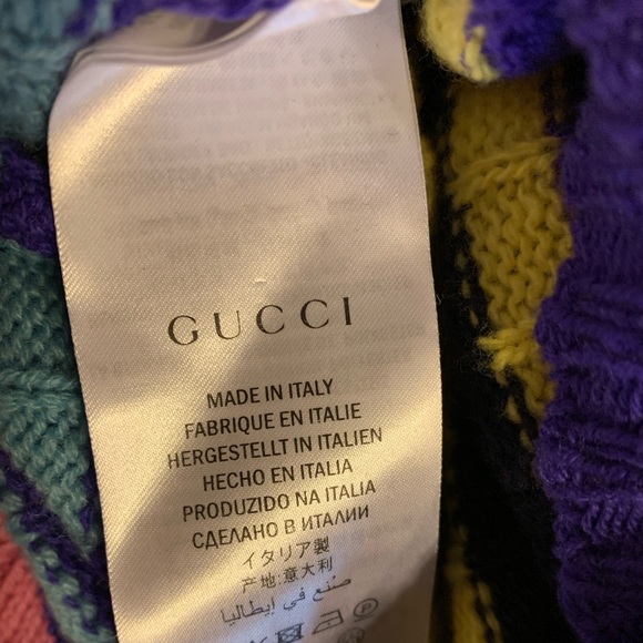 Gucci wool sweater - Picture 5 of 8